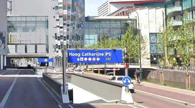 Utrecht Belediyesi, düşük gelirli kişilerin park ücretlerini karşılayacak
