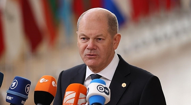 Almanya Başbakanı Scholz: Müslüman karşıtı nefrete yer verilmemesi lazım