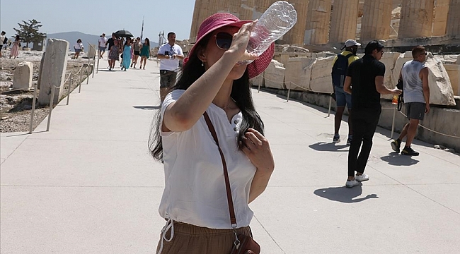 Analiz: İklim değişikliği olmasaydı sıcak hava dalgalarının yaşanması neredeyse imkansızdı