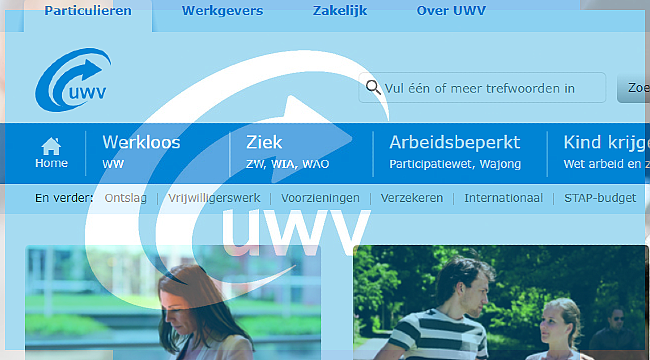 Hollanda'da kurumsal ayrımcılık halkasına Hollanda Sosyal Sigortası UWV'de katıldı