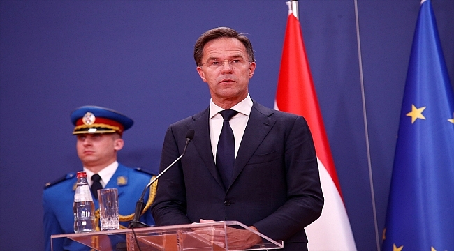 Hollanda ve Lüksemburg'dan, "Sırbistan ve Kosova arasındaki gerginliğin düşürülmesi" çağrısı