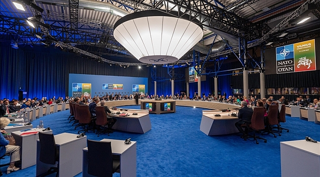 NATO Zirvesi 2025'te Hollanda'da Yapılacak
