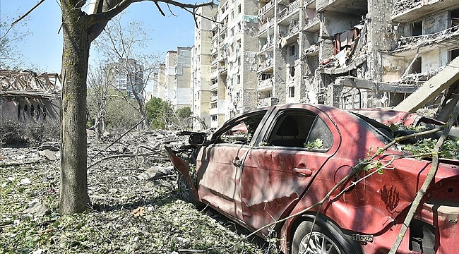 Odesa'ya günlerdir yapılan saldırılar yürekleri derinden yaralıyor: 'Türkiye bir şeyler yapmalı