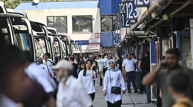 "Otobüsle Avrupa" yeniden revaçta