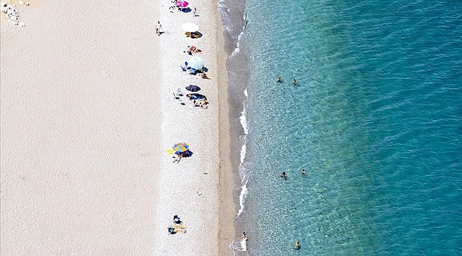 Antalya'ya 7 ayda en fazla turist Rusya ve Almanya'dan geldi