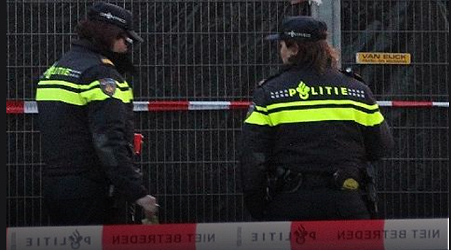 Lahey' de Ibrahim Demir'i vuran kişi Türkiye'ye uçmak üzere olan uçağın içinde yakalandı