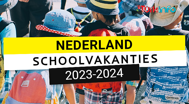 Overzicht schoolvakanties 2023-2024