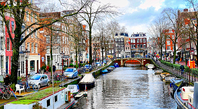 Amsterdam nüfusu 2023