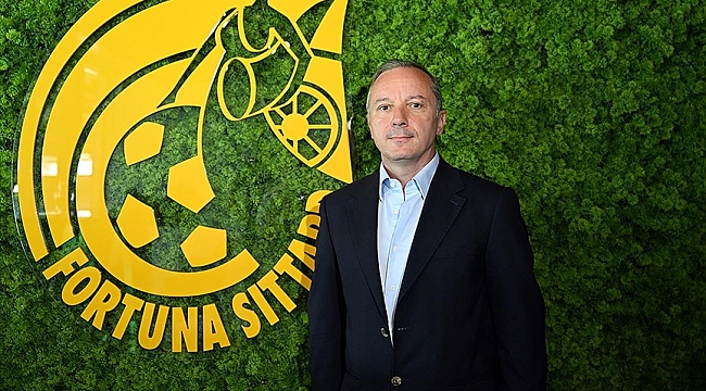 Fortuna Sittard Başkanı Işıtan Gün: Kadromuzda çok talep gören oyuncular var