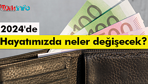 Hollanda'da 2024 yılında yaşamımızı etkileyecek önemli değişiklikler ve gelişmeler