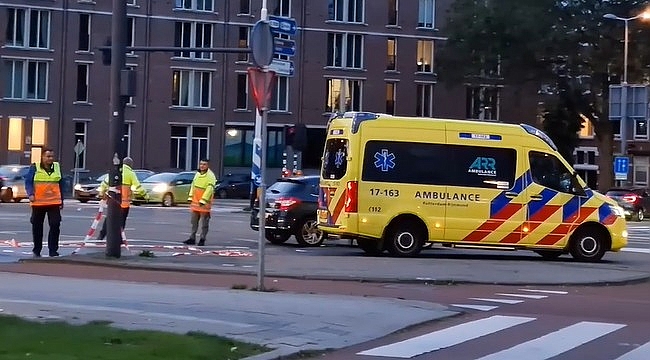 Hollanda Rotterdam'da Katliam Yapan Saldırganın Kimliği Belli Oldu, 32 yaşındaki Fouad