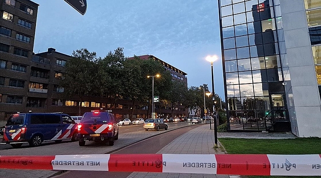 Hollanda'nın Rotterdam kentinde silahlı saldırılarda 3 kişi yaşamını yitirdi
