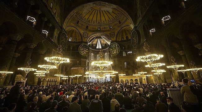 Mevlit Kandili bu gece idrak edilecek