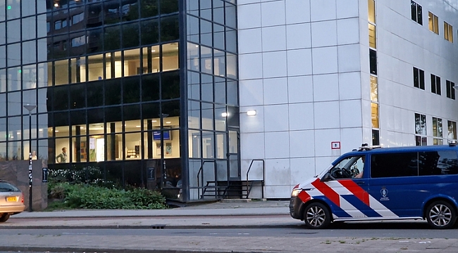 Rotterdam'da Silahlı Saldırı: Savcılık, Erasmus MC'yi Psikotik Şüpheli Hakkında daha önce Uyardı