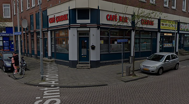 Rotterdam'da Türklerin İşlettiği Kafede Silahlı Olay: Bir Kişi Ağır Yaralandı, Altı Tutuklama