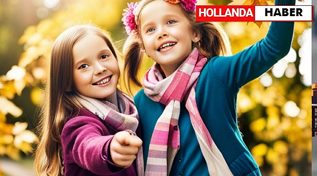2023-2024 Eğitim Öğretim Yılında Hollanda'da İlk Ara Tatil Başladı