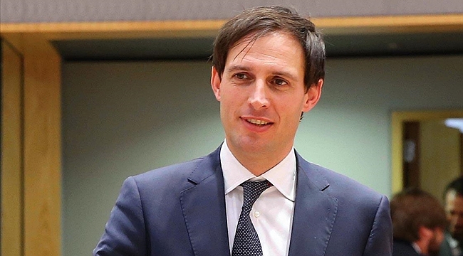 AB Komisyonunun Hollandalı üyesi Wopke Hoekstra oldu