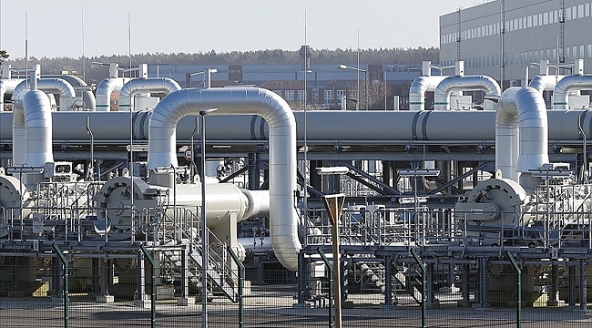 Avrupa'da gaz fiyatları jeopolitik gerilimin etkisiyle yüzde 12,5 yükseldi