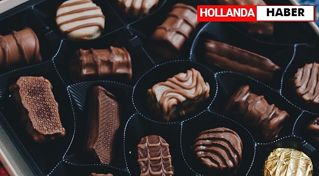 Belçika'da sahte silahla çikolata soygunu