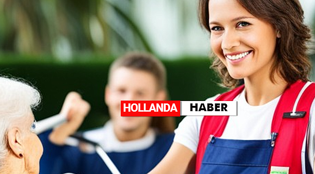 Gönüllüler ülkesi Hollanda