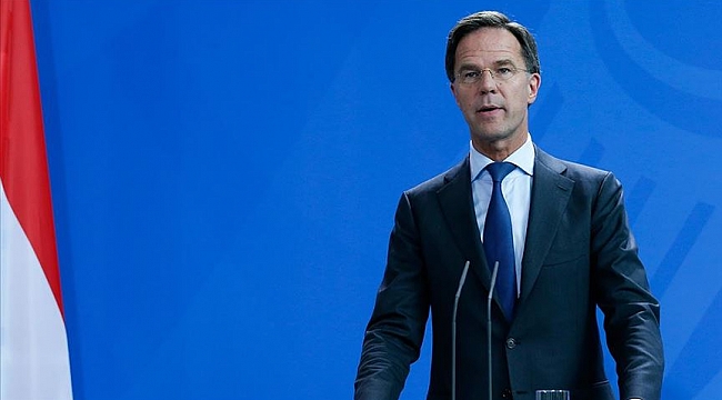 Yunanistan Başbakanı Miçotakis, Hollandalı mevkidaşı Rutte ile bir araya geldi