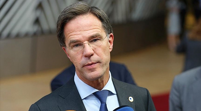 Hollanda başbakanı Rutte, bugün İsrail'i ziyaret edecek, Abbas ile de Görüşecek