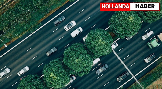 Hollanda'da 2023 Yılının İkinci Çeyreğinde Trafik İhlalleri Arttı