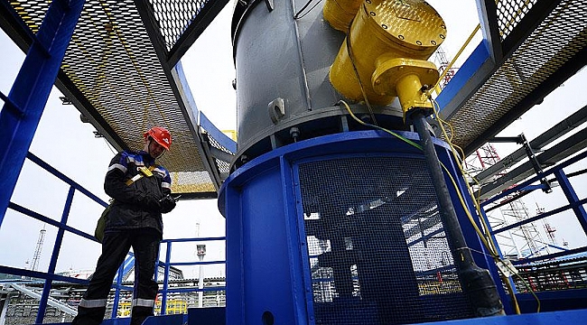 Hollanda'da Groningen bölgesindeki doğal gaz üretimi sonlandırıldı