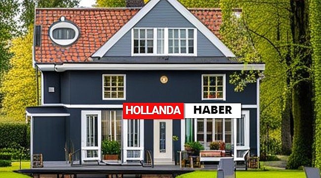 Hollanda'da yeni konut satışları yarı yarıya azaldı