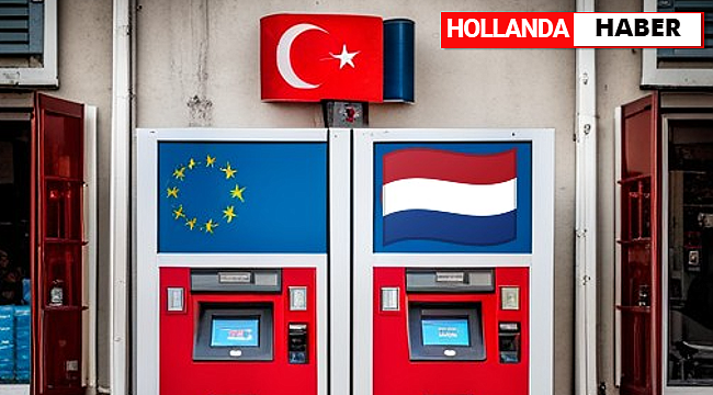 Hollanda'daki Türk İşletmeleri Banka Hesapları İle İlgili Sıkıntılarla Karşı Karşıya