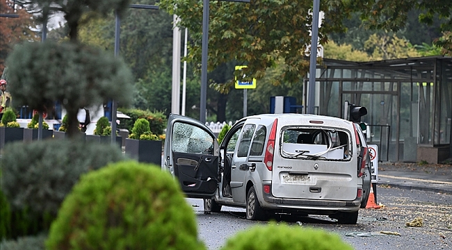 Hollanda'dan Ankara'daki terör saldırısına kınama ve Türkiye ile dayanışma mesajı