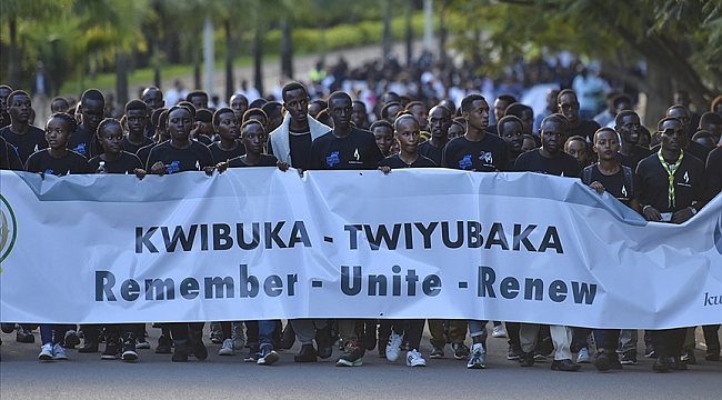Hollanda, Ruanda Soykırımı şüphelilerinden eski bir askeri gözaltına aldı