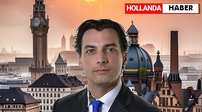 Hollandalı aşırı sağcı siyasetçi Belçika'da "şemsiyeli" saldırıya uğradı