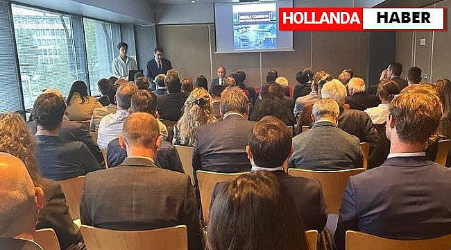 'Middle Corridor - Nieuwe Horizon voor Europa' connectiviteit en economische groei 