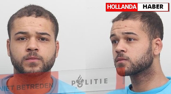 Rotterdam Polisi, Cinayet Şüphelisi Bretly Dorder'ı Arıyor