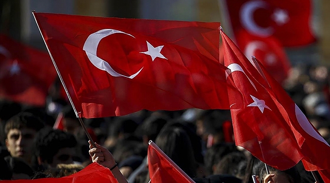 Turkije viert het 100-jarig bestaan van de Turkse Republiek