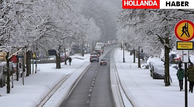 Almanya Kışın Pençesinde: Şiddetli Hava Koşulları Can Aldı, İnsanlara Evde Kalma Çağrısı