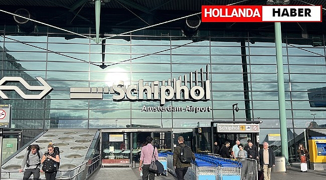 Amsterdam Schiphol Havalimanı Çalışanları Uyuşturucu Kaçakçılığı İddiasıyla Gözaltına Alındı