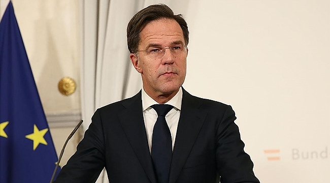 Hollanda Başbakanı Rutte hakkında "İsrail'e F-35 parçaları satıldığı" gerekçesiyle suç duyurusu