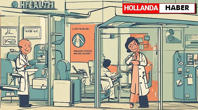 Hollanda'da 2024 yılındaki ilk beş sağlık primi açıklandı ve endişe verici derecede yüksek