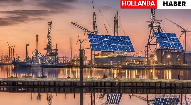 Hollanda'da Enerji Fiyatları 2024 Yılı Ocak Ayında Artacak
