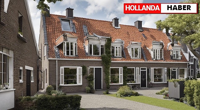 Prijzen koopwoningen 2,3 procent lager dan jaar eerder