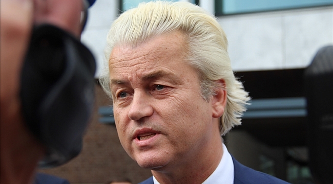 Hollanda'da sandık çıkış anketlerine göre İslam düşmanı Wilders'ın Özgürlükler Partisi açık ara önde