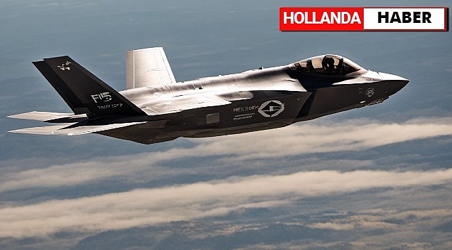 Hollanda hükümeti uluslararası hukuk ihlali riskine rağmen İsrail'e F-35 parçaları tedarik ediyor.