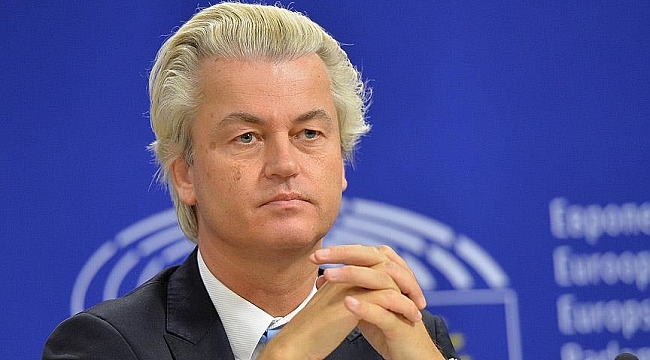 Hollandalı ırkçı lider Wilders'in siyasi hayatı büyük ölçüde İslam karşıtlığıyla şekillendi