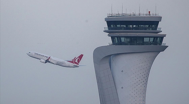 Istanbul Airport Voert Europa Aan als Drukste Luchthaven in de Week van 13-19 november