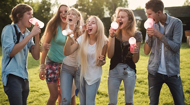 lachgas nedir? Peki "gülme gazı" zararlı mı?