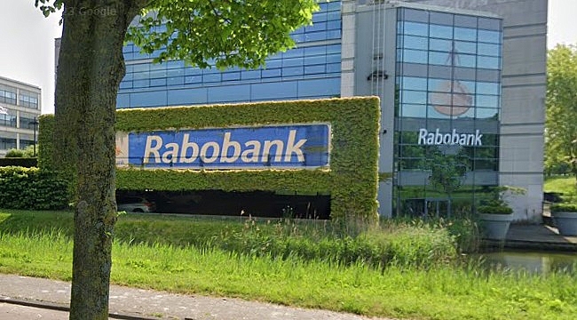 Rabobank'a 26,6 Milyon Euro Kartel Cezası