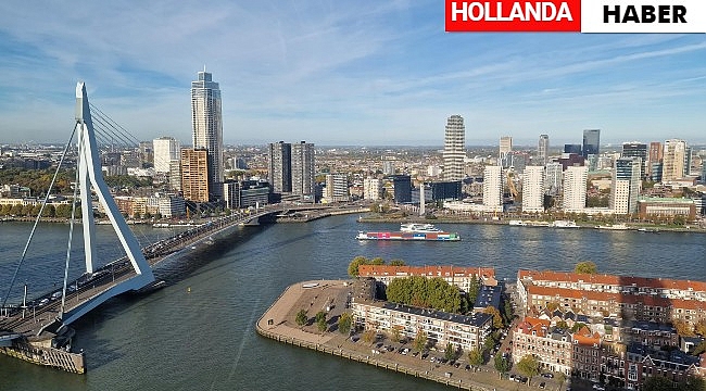 Rotterdam Nüfusu 2023: Büyüme Eğilimindeki Şehir