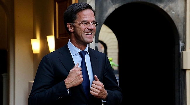 Rutte'den Dilan Yesilgöz'e destek, Hükümette yer almama Kararın Mantıklı Bir Yol